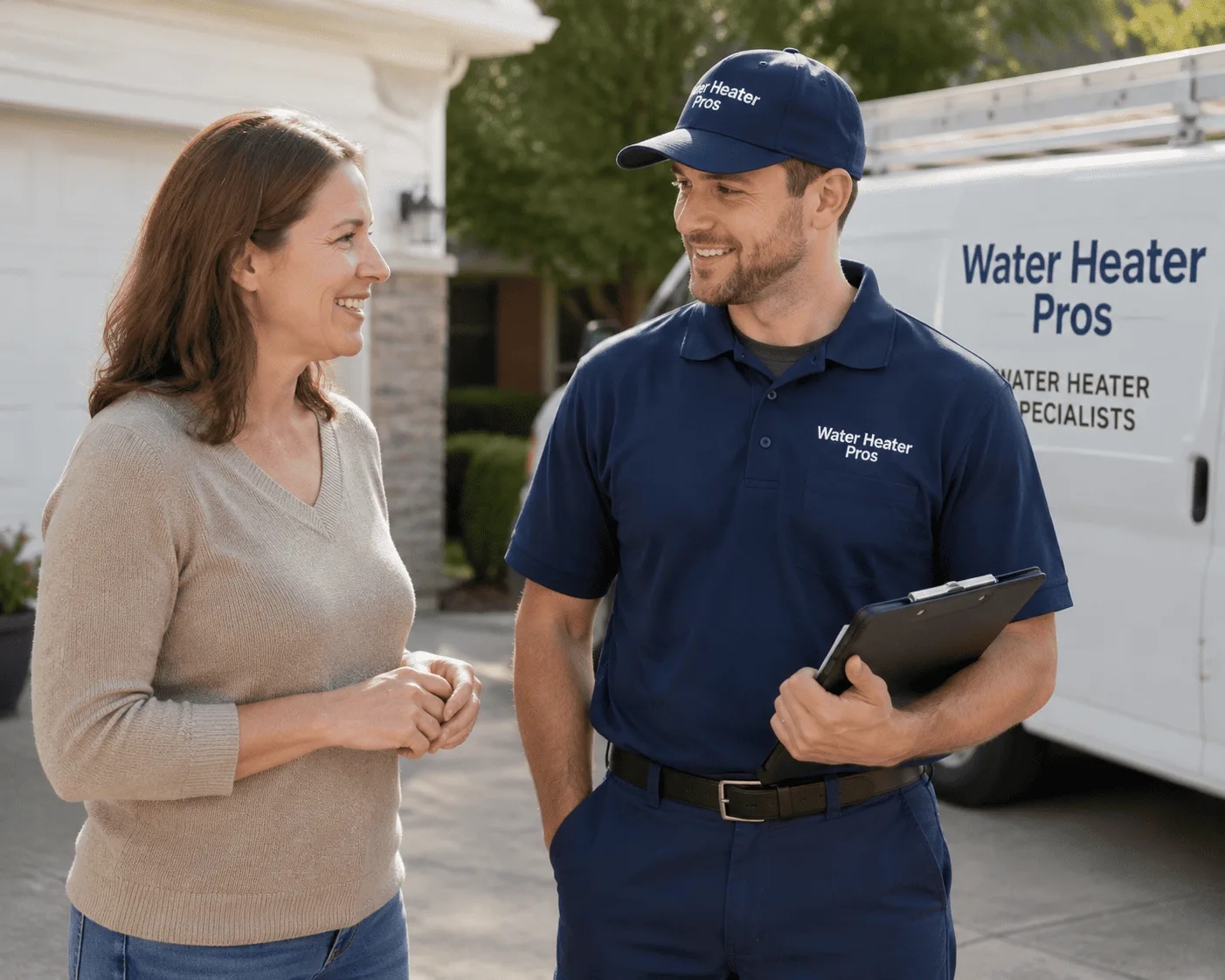 Water Heater Repair Help for Logan, NM